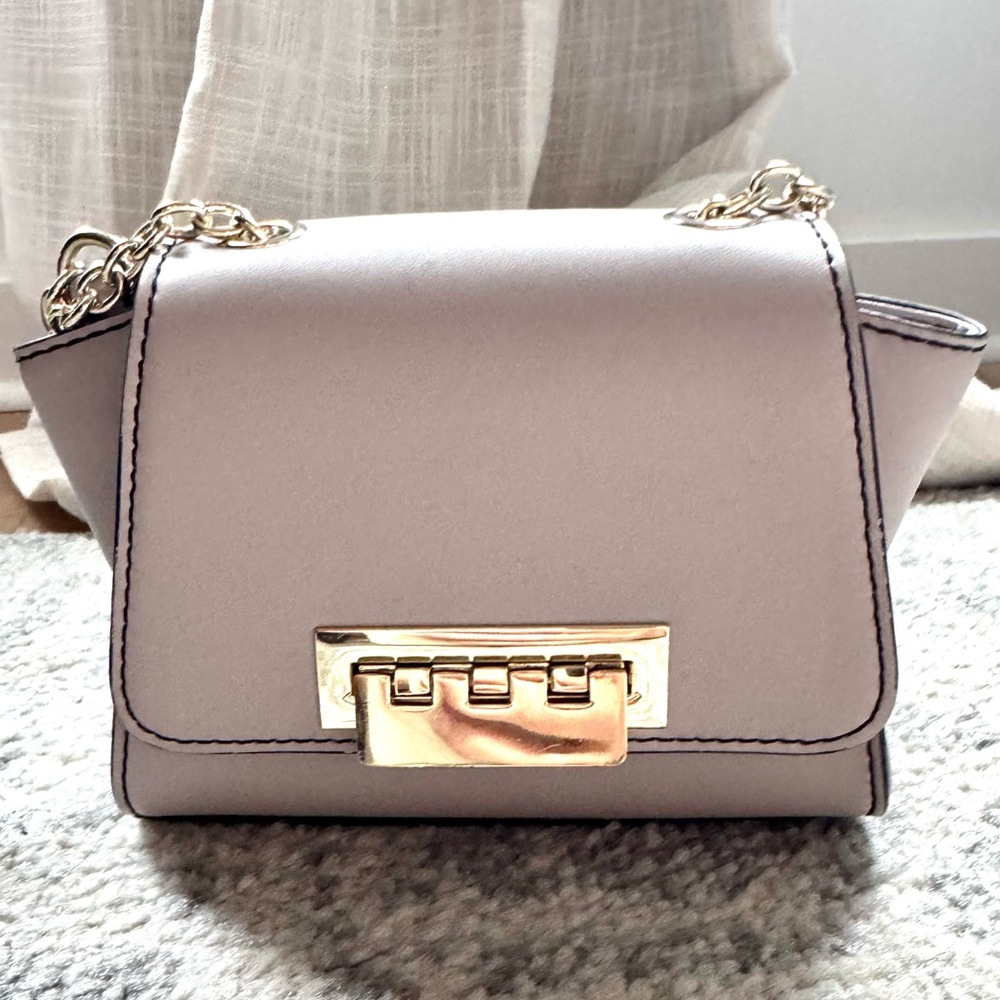 Zac Posen Leather Crossbody